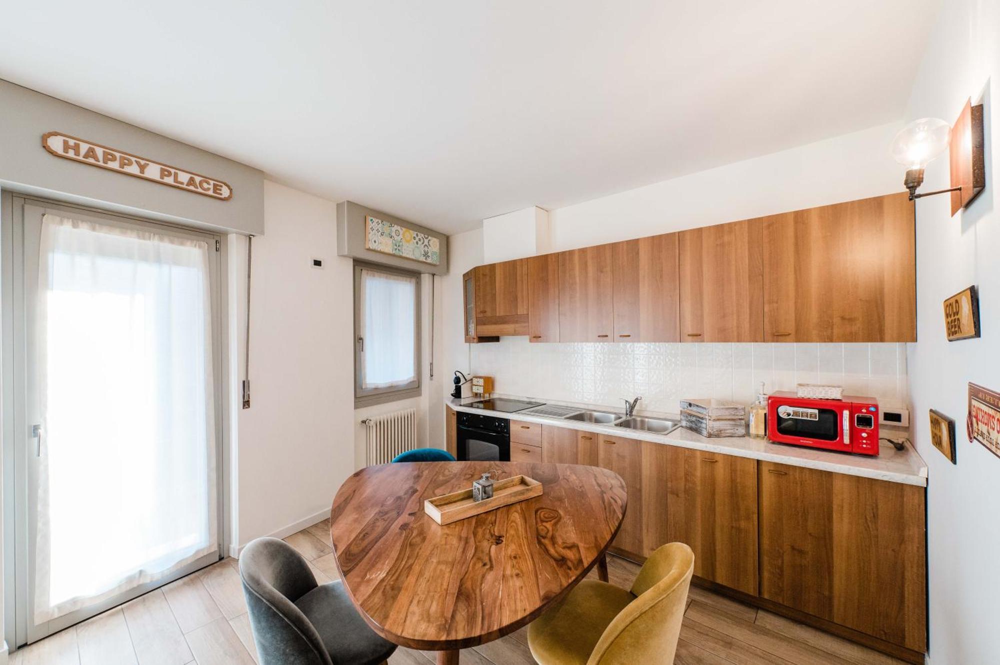 Moon And Sun Holiday Home Bergamo Exterior photo