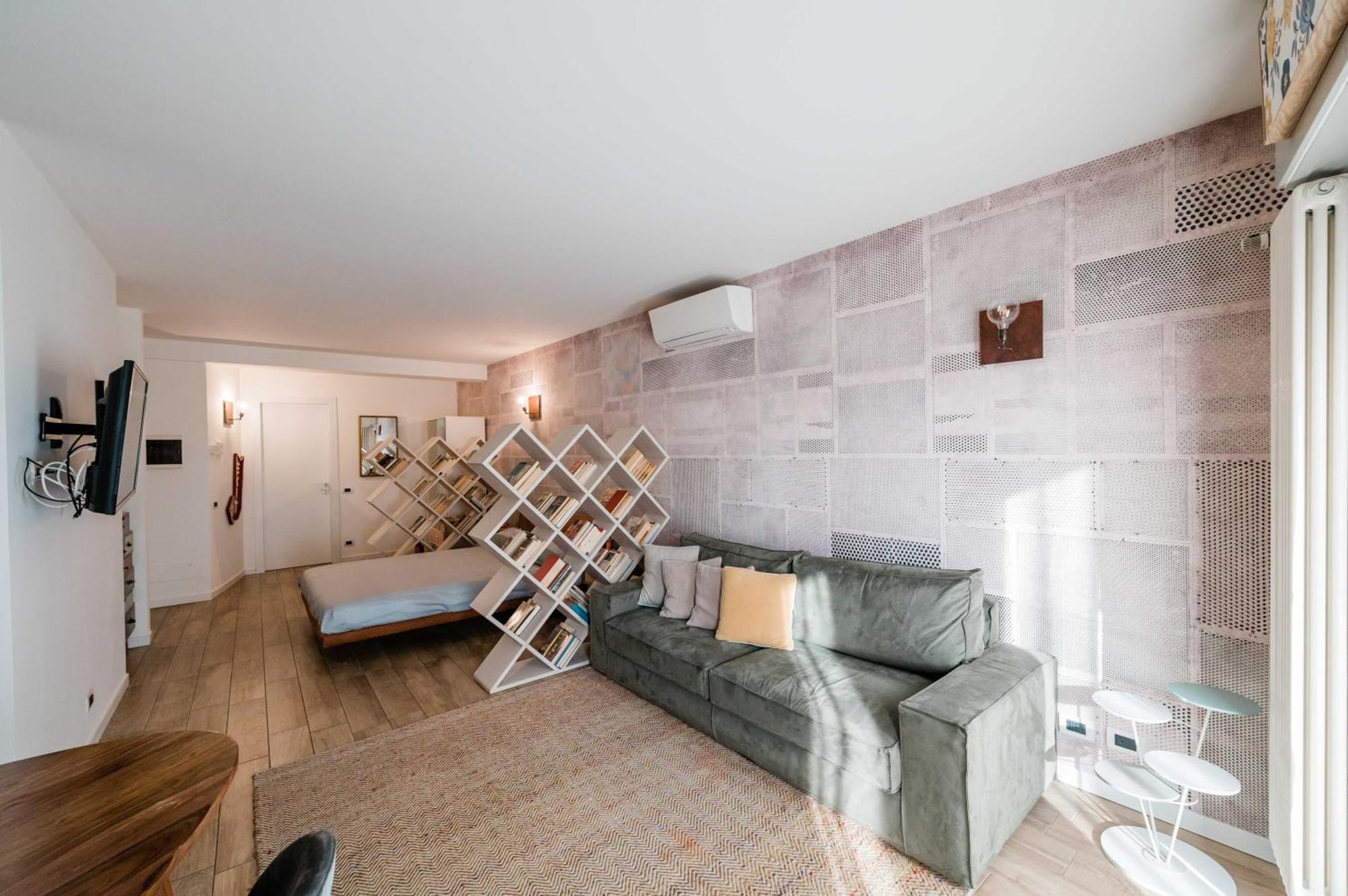 Moon And Sun Holiday Home Bergamo Exterior photo